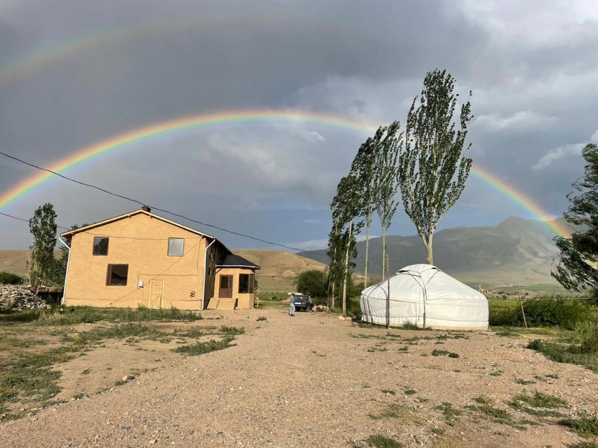 Kyzart Hotel & Horse Tours Bagysh Exterior foto