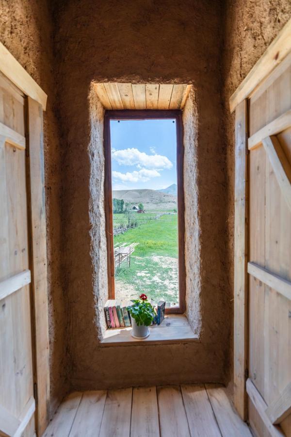 Kyzart Hotel & Horse Tours Bagysh Exterior foto