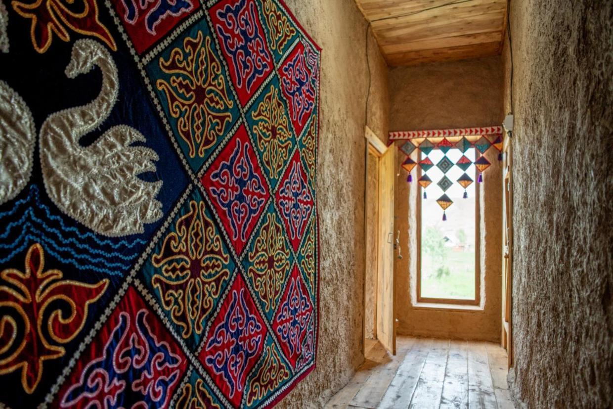 Kyzart Hotel & Horse Tours Bagysh Exterior foto