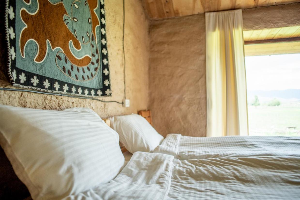 Kyzart Hotel & Horse Tours Bagysh Exterior foto